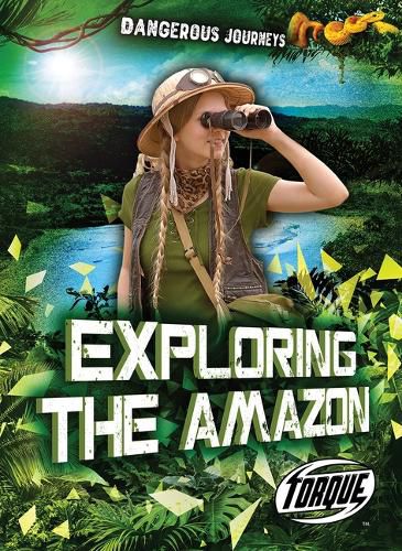 Exploring the Amazon