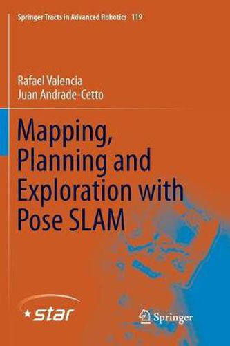 Cover image for Mapping, Planning and Exploration with Pose SLAM