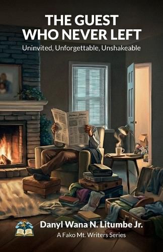 Cover image for The Guest Who Never Left, Uninvited, Unforgettable, Unshakeable Life's Journey with an Unwelcome Companion