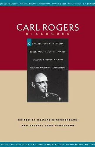 Carl Rogers Dialogues