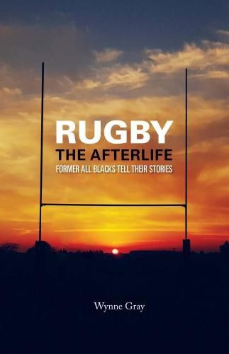 Cover image for Rugby - The Afterlife