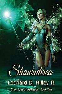 Cover image for Shawndirea: Aetheaon Chronicles: Book One