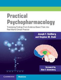 Cover image for Practical Psychopharmacology: Translating Findings From Evidence-Based Trials into Real-World Clinical Practice