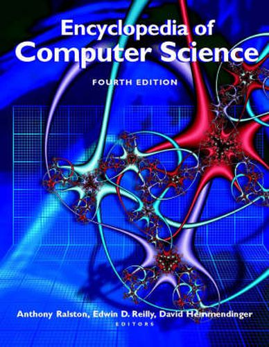 Cover image for Encyclopedia of Computer Science