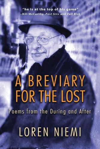 Cover image for A Breviary for the Lost