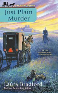 Cover image for Just Plain Murder