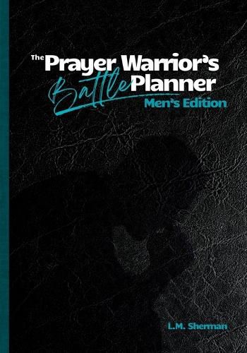 Cover image for The Prayer Warrior's Battle Planner