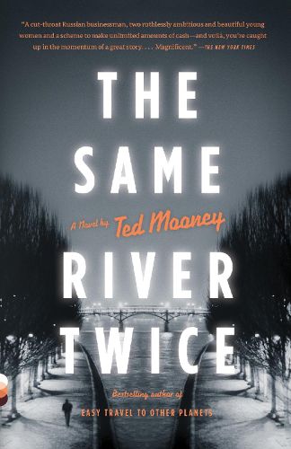 Cover image for The Same River Twice