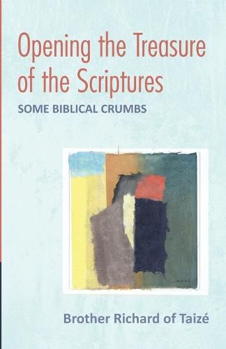 Cover image for Opening the Treasure of the Scriptures