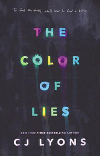 Cover image for The Color of Lies