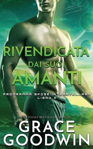 Cover image for Rivendicata dai suoi amanti