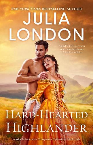 Cover image for Hard-Hearted Highlander/Hard-Hearted Highlander/Her Legendary Highlander