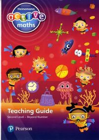 Cover image for Heinemann Active Maths - Second Level - Beyond Number - Teaching Guide