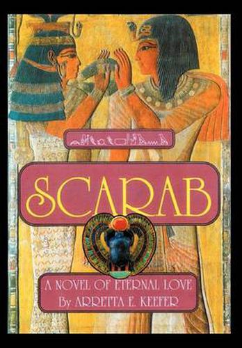 Cover image for Scarab