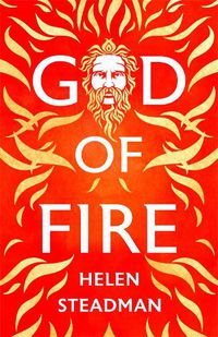 Cover image for God of Fire