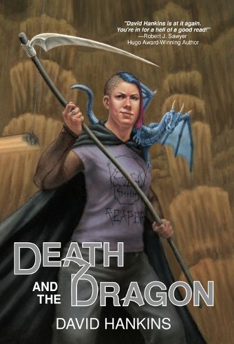 Cover image for Death and the Dragon