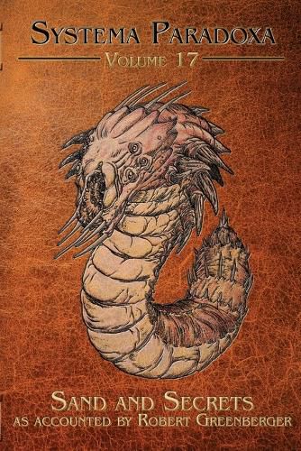 Cover image for Sand and Secrets