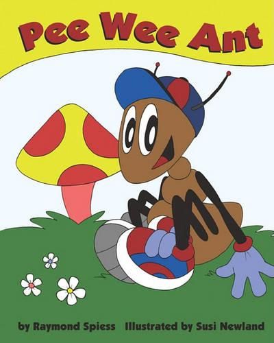 Cover image for Pee Wee Ant