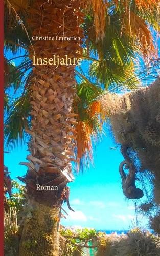 Cover image for Inseljahre