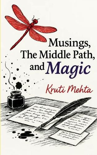 Cover image for Musings, The Middle Path & Magic (Edition1st)