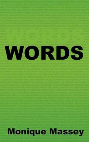 Cover image for Words