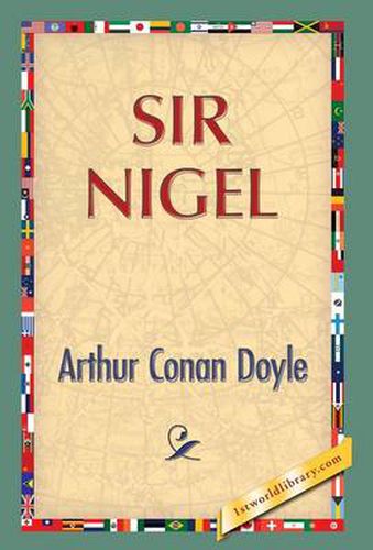 Cover image for Sir Nigel