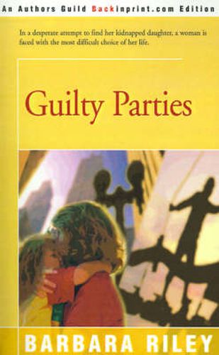 Cover image for Guilty Parties