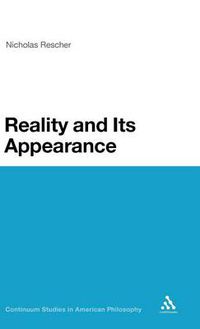 Cover image for Reality and Its Appearance