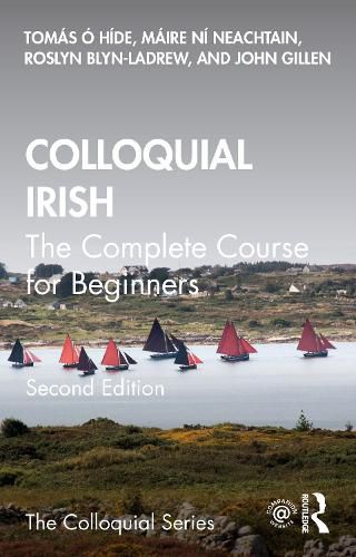 Colloquial Irish: The Complete Course for Beginners