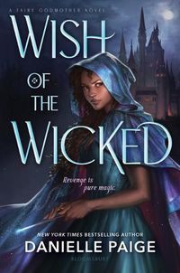 Cover image for Wish of the Wicked