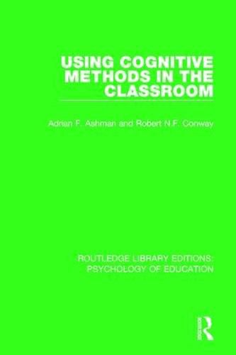 Using Cognitive Methods in the Classroom