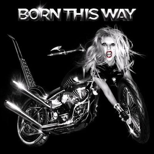 Born This Way Standard Edition