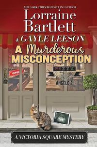 Cover image for A Murderous Misconception