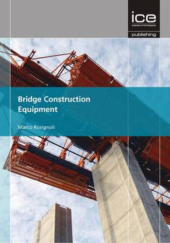Cover image for Bridge Construction Equipment