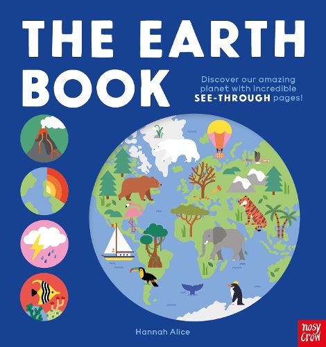 Cover image for The Earth Book