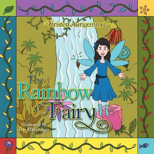 Cover image for The Rainbow Fairy