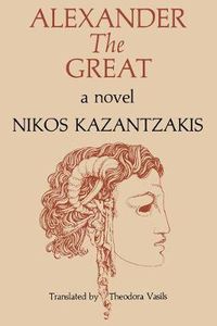 Cover image for Alexander The Great: A Novel