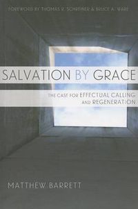 Cover image for Salvation by Grace