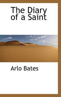 Cover image for The Diary of a Saint