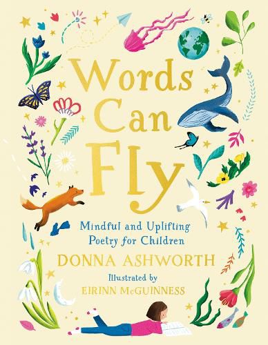 Cover image for Words Can Fly