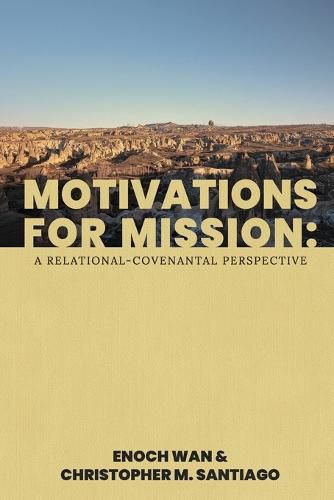 Cover image for Motivations for Mission