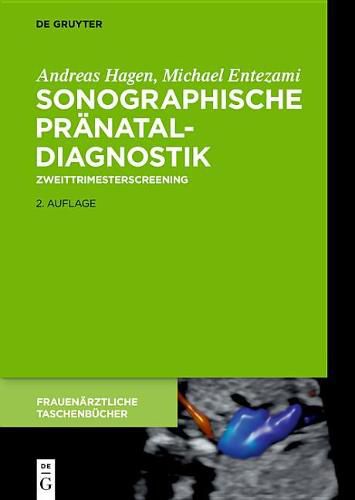 Cover image for Sonographische Pranataldiagnostik: Zweittrimesterscreening