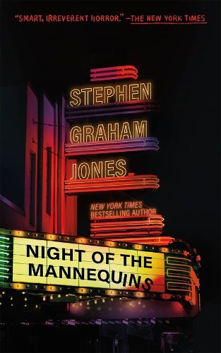 Cover image for Night of the Mannequins
