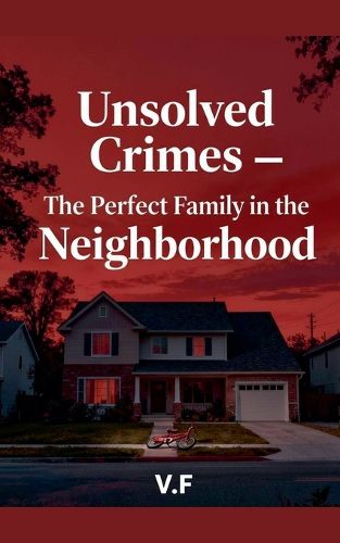 Cover image for Unsolved crimes - The perfect family in the neighborhood