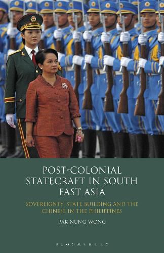 Cover image for Post-Colonial Statecraft in South East Asia