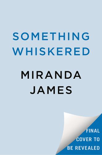 Cover image for Something Whiskered