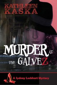 Cover image for Murder at the Galvez