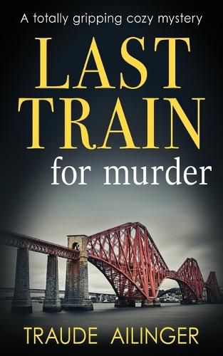 Cover image for Last Train for Murder