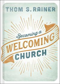 Cover image for Becoming a Welcoming Church