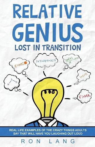 Cover image for Relative Genius: Lost in Transition